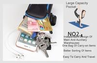 Gym sport Running Jogging Armband Arm Band Bag Holder skrzynki pokrywa dla telefonu komórkowego Armband 6.5 "7.2 telefon komórkowy dla iphone 12 6.7" 5